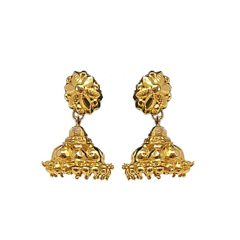 Kalyan jewellers jimikki kammal outlet designs
